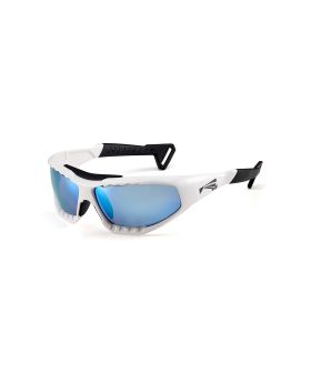 SURGE white-black/VIVIDE ice blue