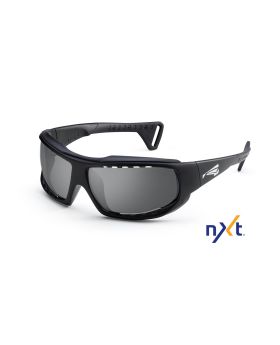 Typhoon  Matt Black  Black/Smoke Lenses